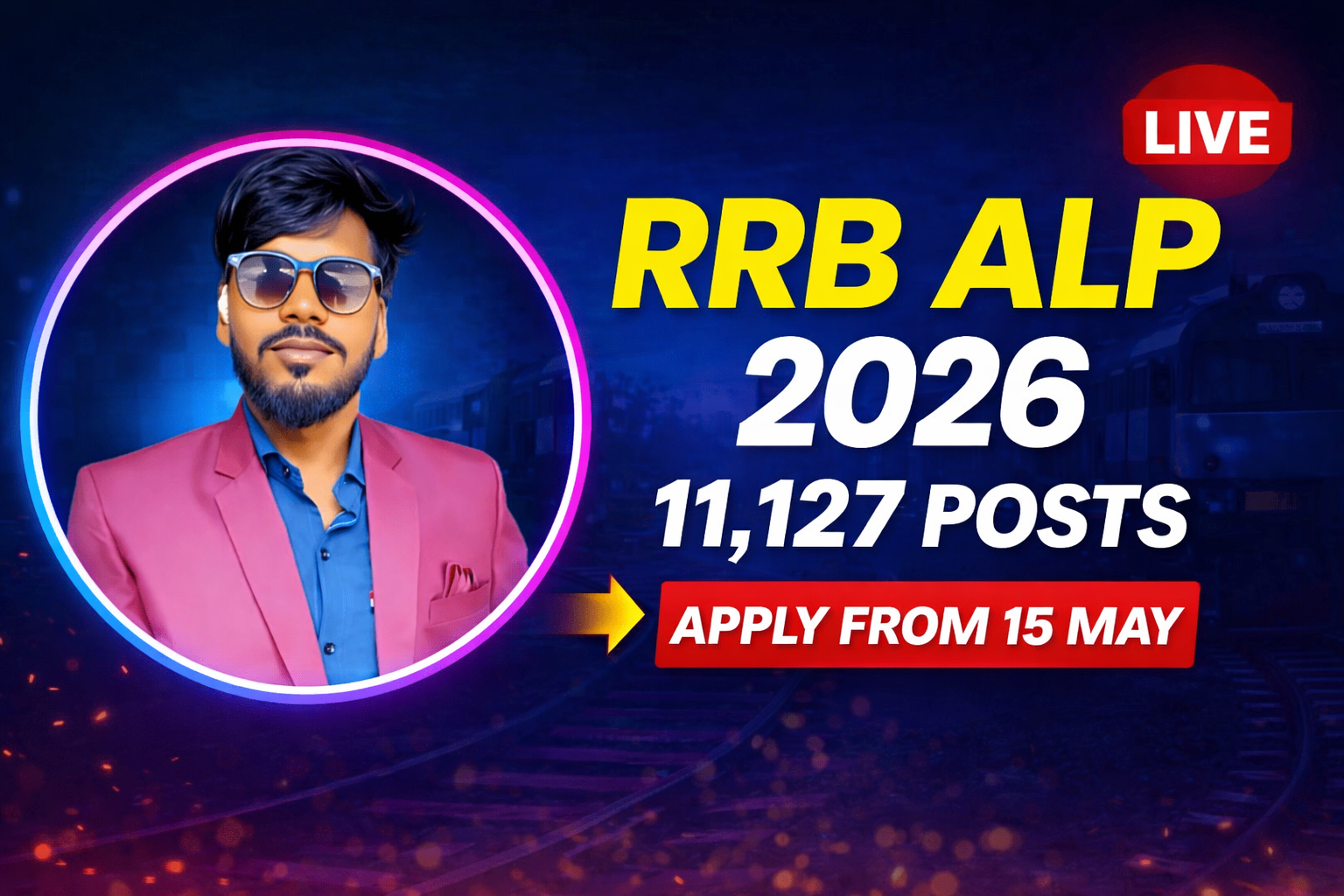 RRB ALP 2026 Recruitment Notification Released